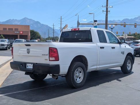 Used 2019 RAM 1500 Tradesman w/ Protection Group AWD/4WD image 3