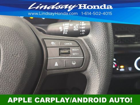 Used 2024 Honda HR-V LX image 16