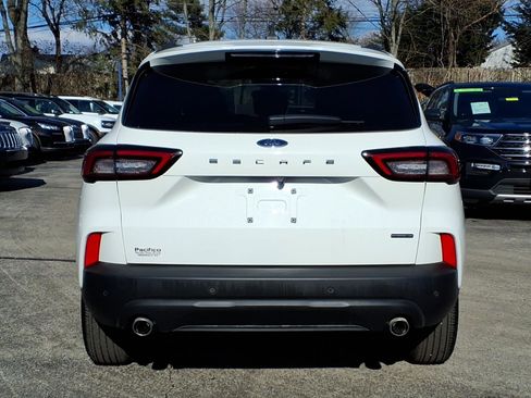 Used 2025 Ford Escape ST-Line Elite w/ Tech Pack #1 image 5