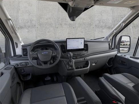 New 2025 Ford Transit 250 148 High Roof Extended w/ Load Area Protection Package image 9