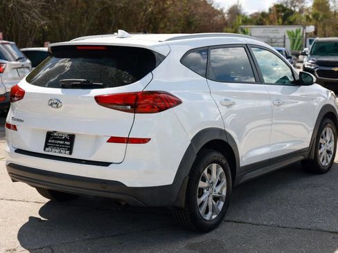 Used 2021 Hyundai Tucson Value w/ Cargo Package image 8