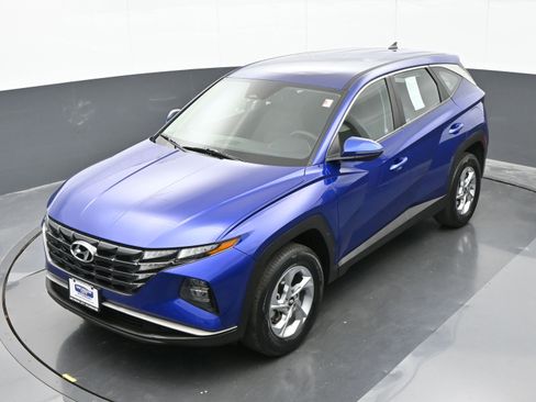 Used 2022 Hyundai Tucson SE image 32