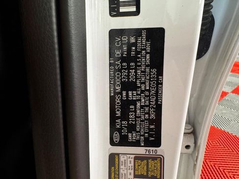 Used 2019 Kia Forte LXS image 24