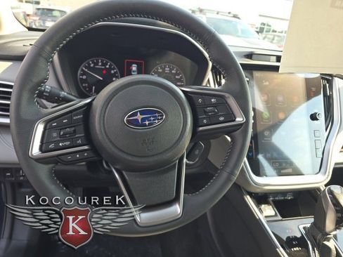 New 2025 Subaru Legacy Limited w/ Popular Package #3 image 12