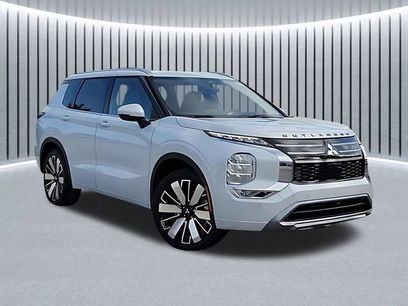 New 2026 Mitsubishi Outlander SEL