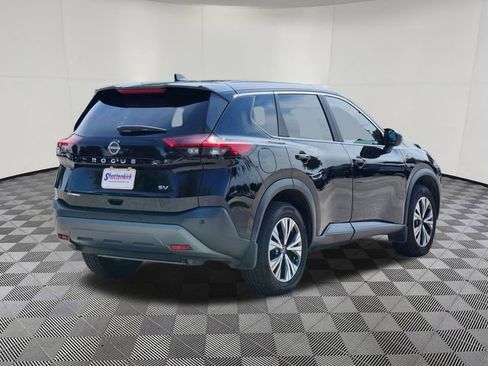 Certified 2023 Nissan Rogue SV FWD image 3