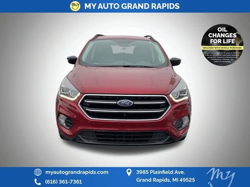 Used 2017 Ford Escape SE w/ SE Sport Appearance Package image 3