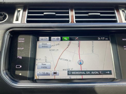 Used 2014 Land Rover Range Rover HSE image 23