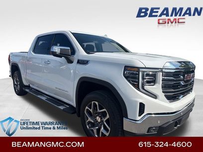 New 2025 GMC Sierra 1500 SLT w/ SLT Premium Plus Package