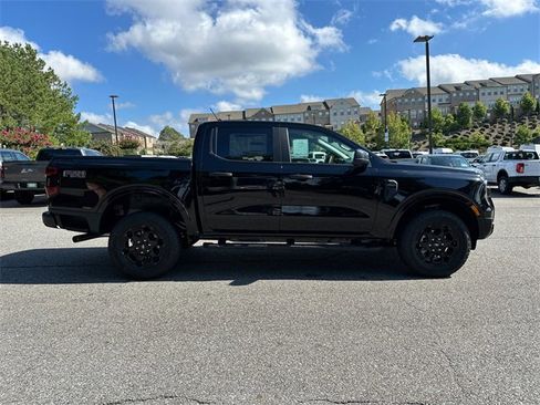 Certified 2025 Ford Ranger XLT image 8