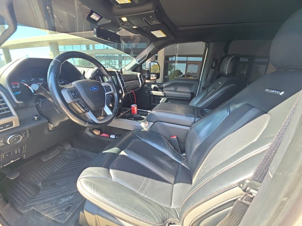 Used 2020 Ford F350 Platinum AWD/4WD image 10