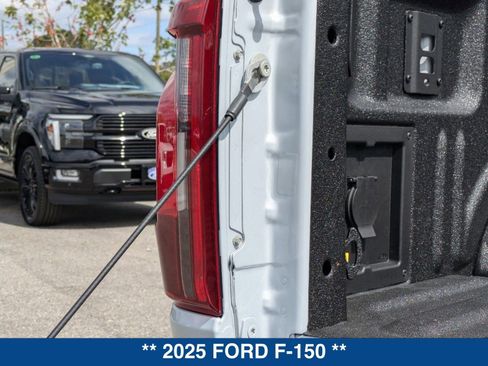 New 2025 Ford F150 XLT w/ Equipment Group 302A MID image 15