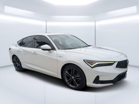 Used 2023 Acura Integra A-Spec FWD image 1