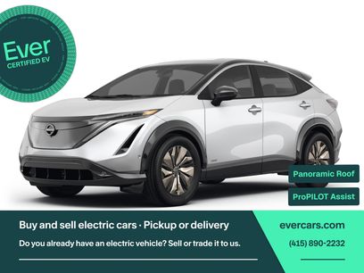 Used 2023 Nissan Ariya AWD