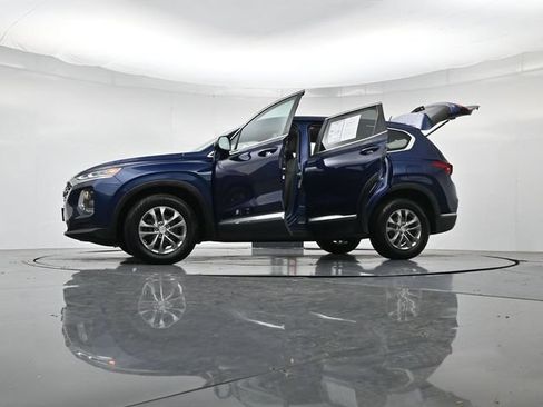 Used 2020 Hyundai Santa Fe SE FWD image 54