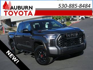 New 2026 Toyota Tundra TRD Pro video 1