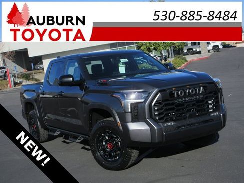 New 2026 Toyota Tundra TRD Pro image 1