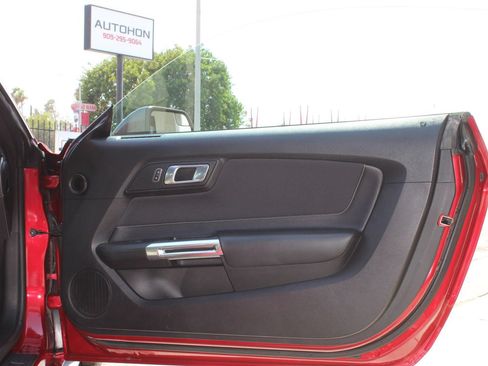 Used 2020 Ford Mustang Coupe w/ 2.3L High Performance Package RWD image 7
