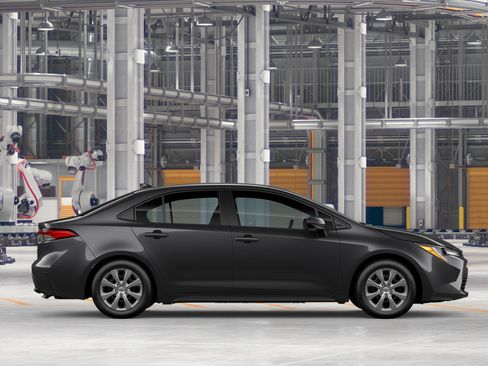 New 2026 Toyota Corolla LE FWD image 12