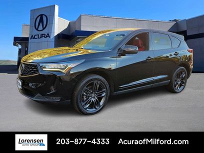 Certified 2022 Acura RDX A-Spec