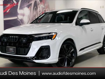 New 2026 Audi Q7 3.0T Premium Plus