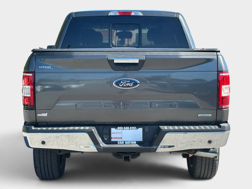Used 2019 Ford F150 XLT w/ Equipment Group 302A Luxury AWD/4WD image 4