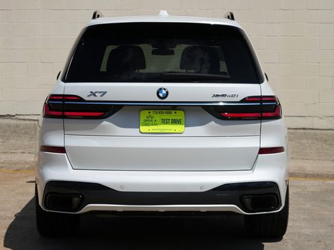Used 2023 BMW X7 xDrive40i w/ Executive Package AWD/4WD image 63