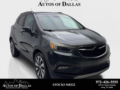 Used 2018 Buick Encore Essence