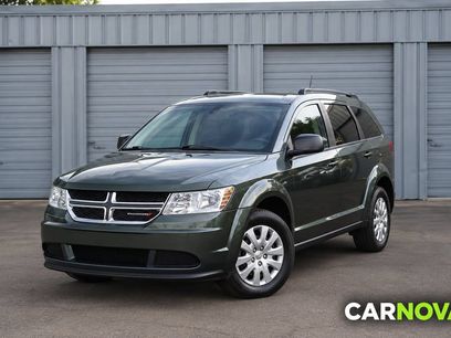 Used 2018 Dodge Journey SE w/ Popular Equipment Group