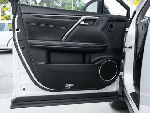 Used 2019 Lexus RX 350 350 F Sport w/ Navigation Package image 33