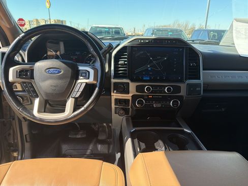 Used 2022 Ford F350 Lariat w/ Lariat Ultimate Package image 25