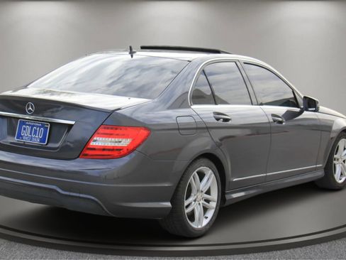 Used 2013 Mercedes-Benz C 250 Sedan image 5