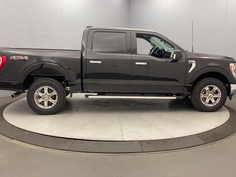 Used 2023 Ford F150 XLT w/ Equipment Group 302A High AWD/4WD image 6