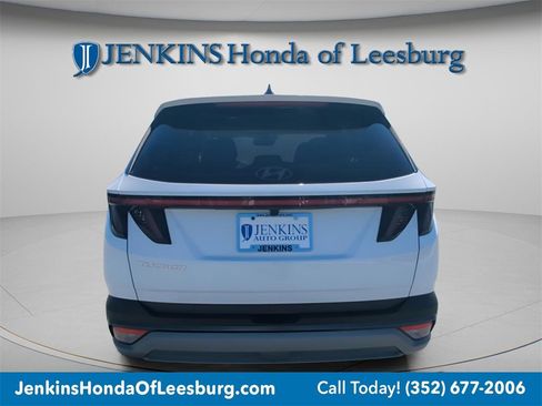 Used 2025 Hyundai Tucson SEL image 4