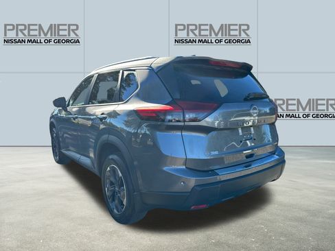 New 2026 Nissan Rogue SV w/ SV Premium Package image 7