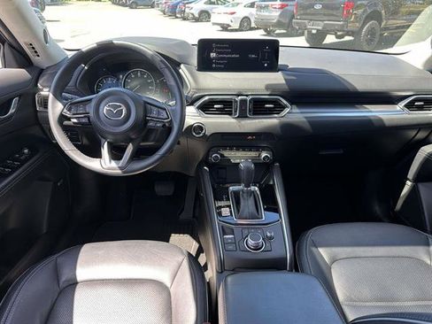 Used 2024 MAZDA CX-5 AWD 2.5 S w/ Premium Package image 12