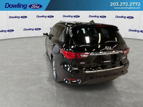 Used 2020 INFINITI QX60 Luxe w/ Essential Package image 2