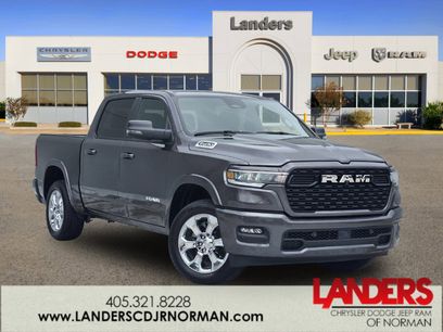 New 2026 RAM 1500 Big Horn