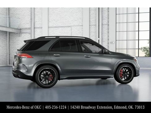 New 2026 Mercedes-Benz GLE 63 AMG S image 18