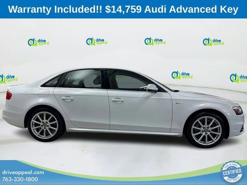 Used 2015 Audi A4 2.0T Premium Plus w/ Premium Plus Package image 4