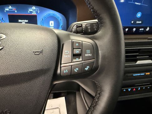 Used 2025 Ford Bronco Sport Outer Banks w/ Outer Banks Tech Package+ AWD/4WD image 17