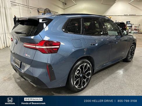 Used 2026 BMW X3 M50 w/ Premium Package AWD/4WD image 8