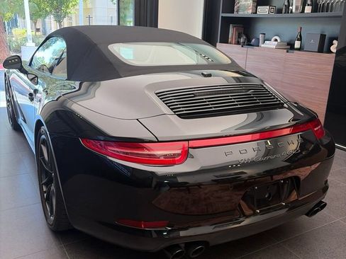 Certified 2015 Porsche 911 Carrera 4 GTS AWD/4WD image 4