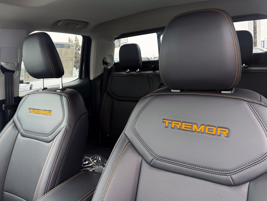 New 2026 Ford Maverick Tremor AWD/4WD image 15