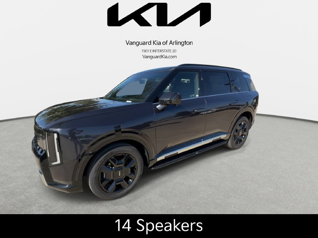 New 2027 Kia Telluride SX Prestige AWD/4WD image 4