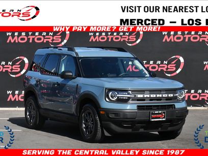 Used 2022 Ford Bronco Sport Big Bend