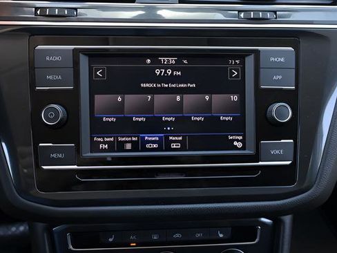 Certified 2023 Volkswagen Tiguan S FWD image 25