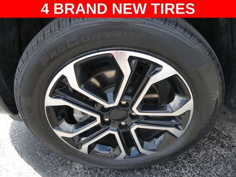 Used 2022 Jeep Compass Limited AWD/4WD image 4