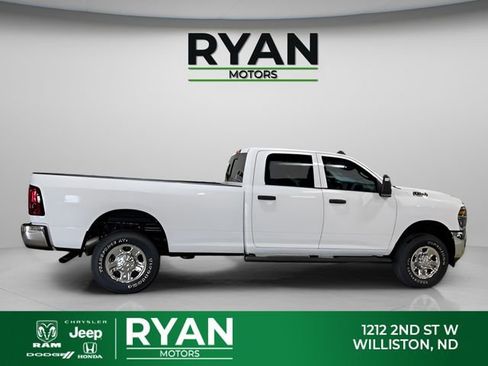 New 2026 RAM 2500 Tradesman AWD/4WD image 2