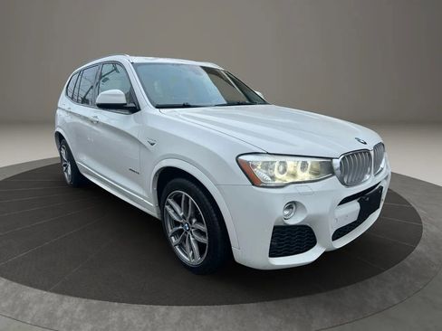 Used 2016 BMW X3 xDrive28i image 3